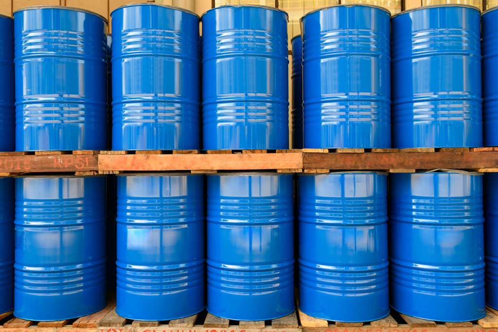 Marine Oil Supply Egypt